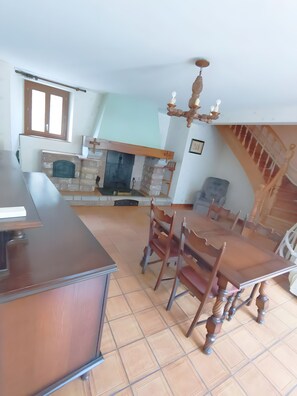 Opções para refeição