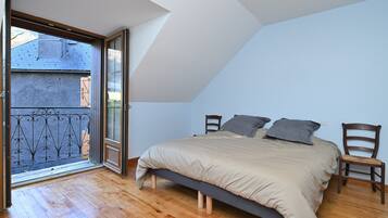 3 Schlafzimmer, Bügeleisen/Bügelbrett, WLAN, Bettwäsche