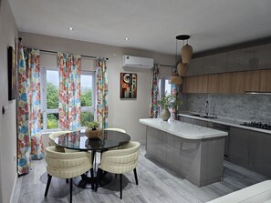 Cuisine privée