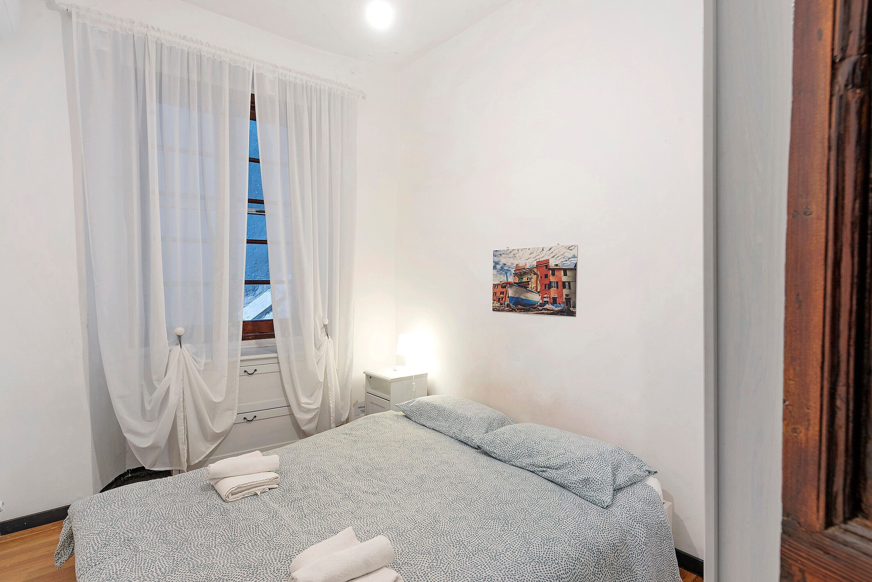 1 Schlafzimmer, Bügeleisen/Bügelbrett, WLAN, Bettwäsche