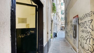 DĂ©tail de lâextĂ©rieur