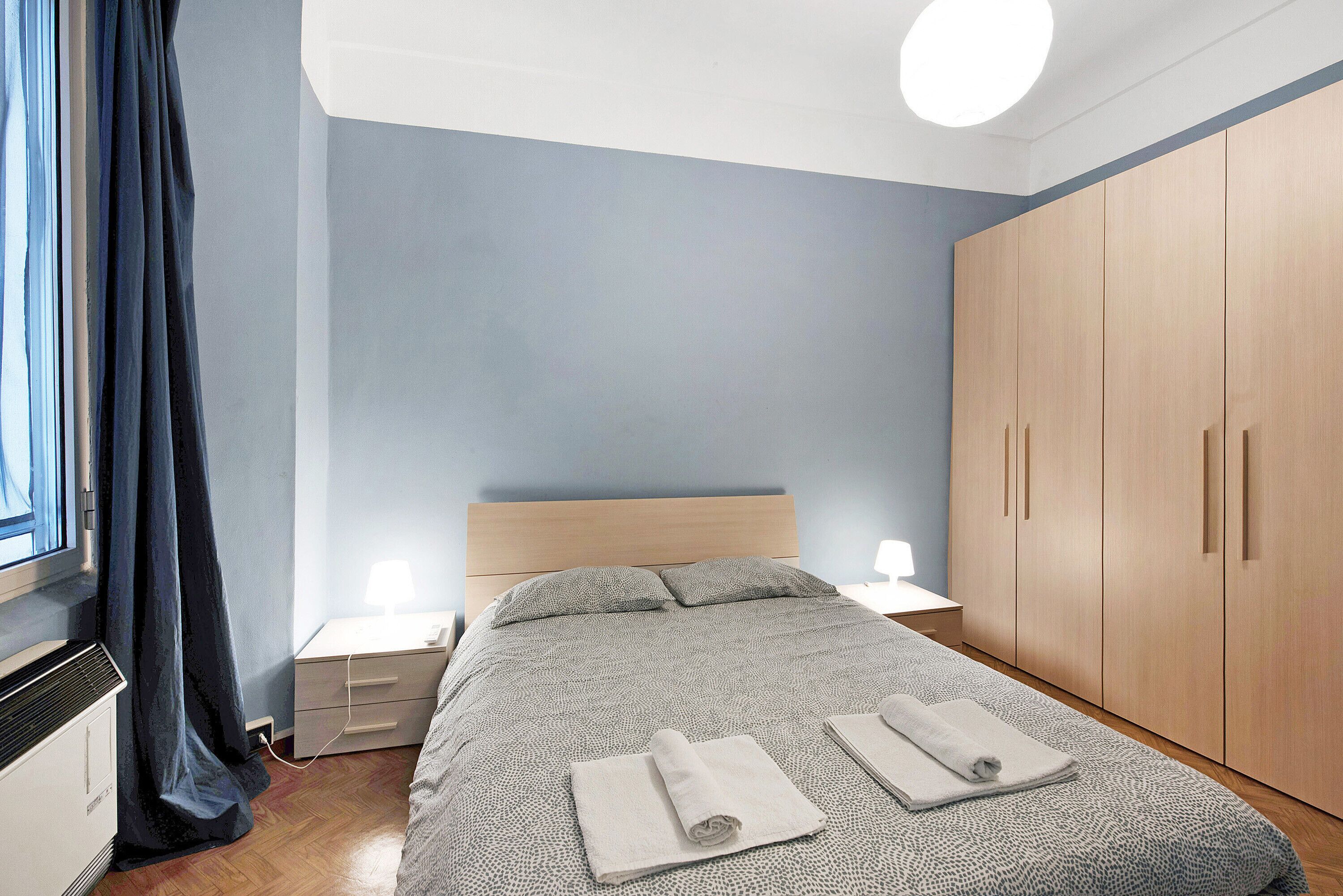 1 Schlafzimmer, Bügeleisen/Bügelbrett, WLAN, Bettwäsche