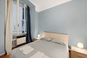 1 camera, ferro/asse da stiro, Wi-Fi, lenzuola