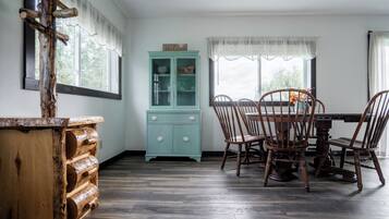 Opções para refeição