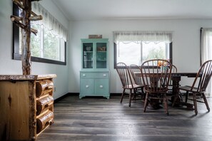 Opções para refeição