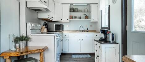 Mikrobølgeovn, ovn, kogeplade