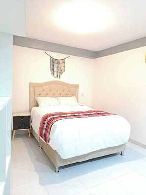 2 slaapkamers, wifi, beddengoed