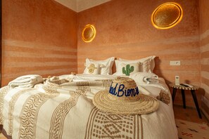 1 habitación, cuna de viaje, wifi gratis y ropa de cama 