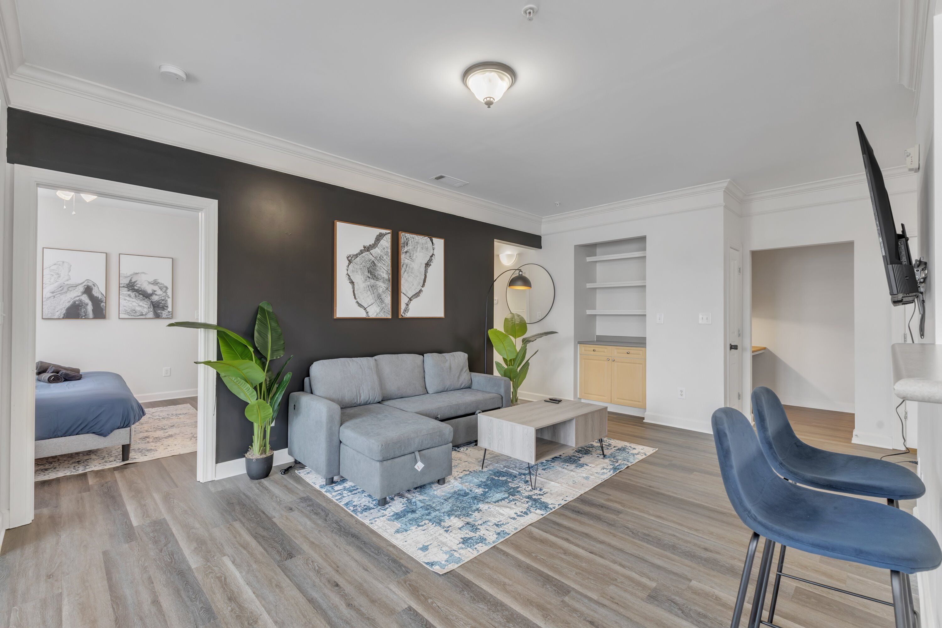 Departamento | Área de sala de estar