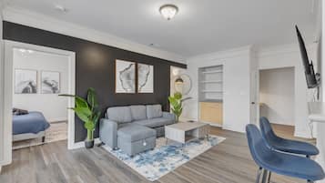 Căn hộ | Khu phòng khách