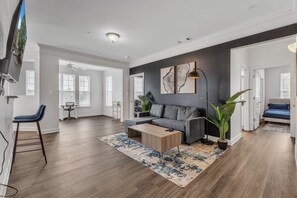 Apartamento | Zona de estar