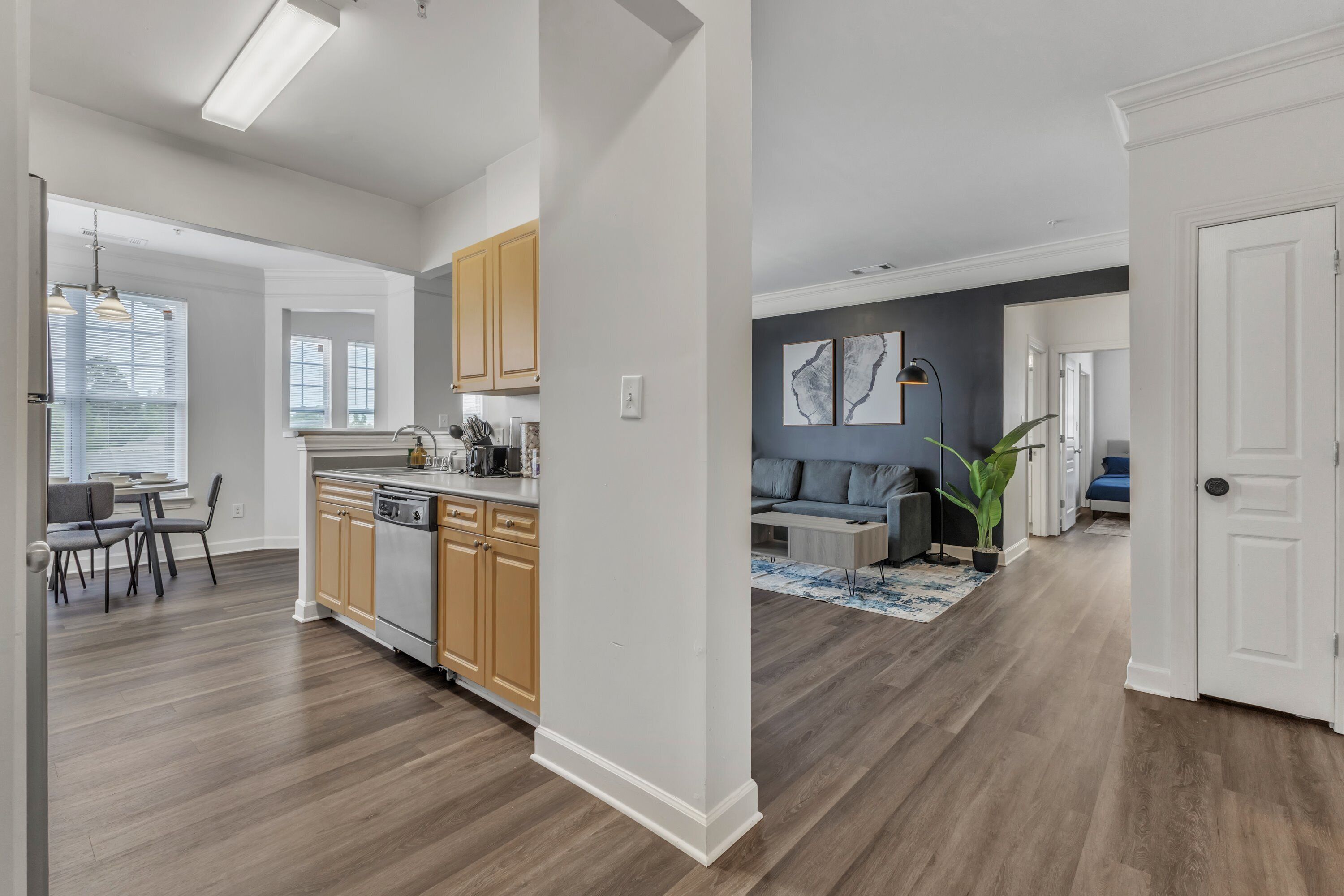 Apartamento | Cocina privada