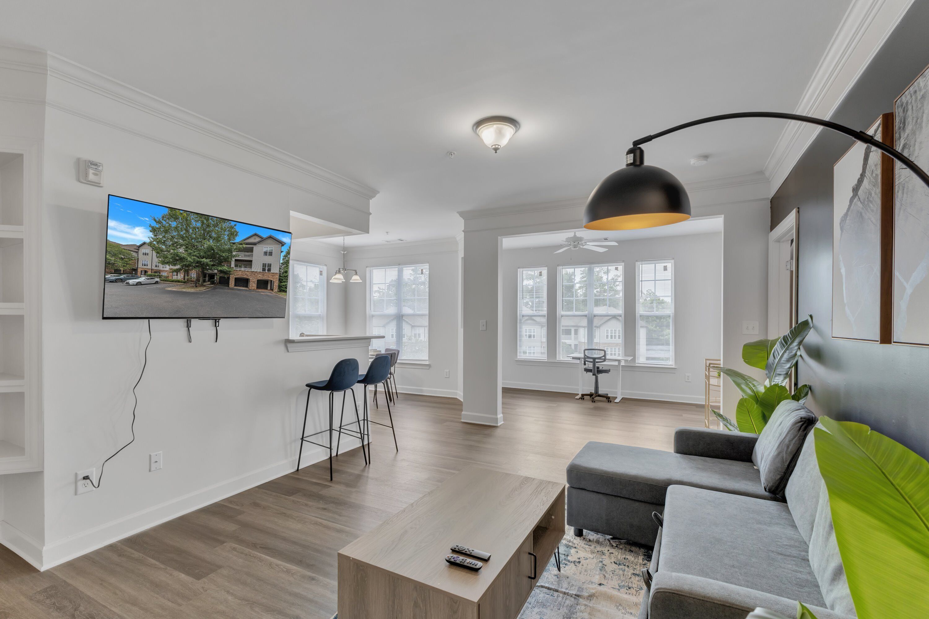 Apartment | Living area