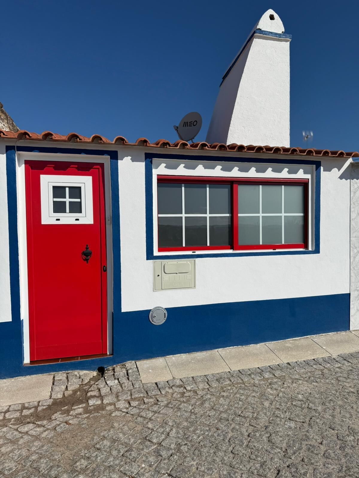 Detalle del exterior