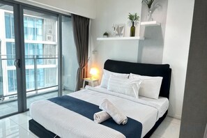 Unclassified image, 4 of 149, button - Summer Suites KLCC by Luna (Kuala Lumpur)