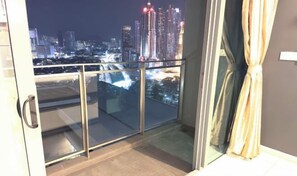 住宿一隅