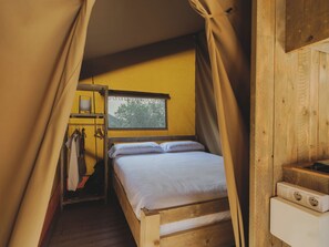 Comfort huisje | Een kluis op de kamer, gratis wifi