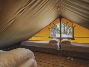 Comfort Duplex | In-room safe, free WiFi - wecamp l'Escala Punta Milà  (Torroella de Montgri)