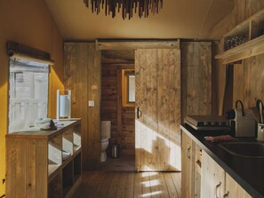 คอมฟอร์ทเคบิน | บริเวณนั่งเล่น