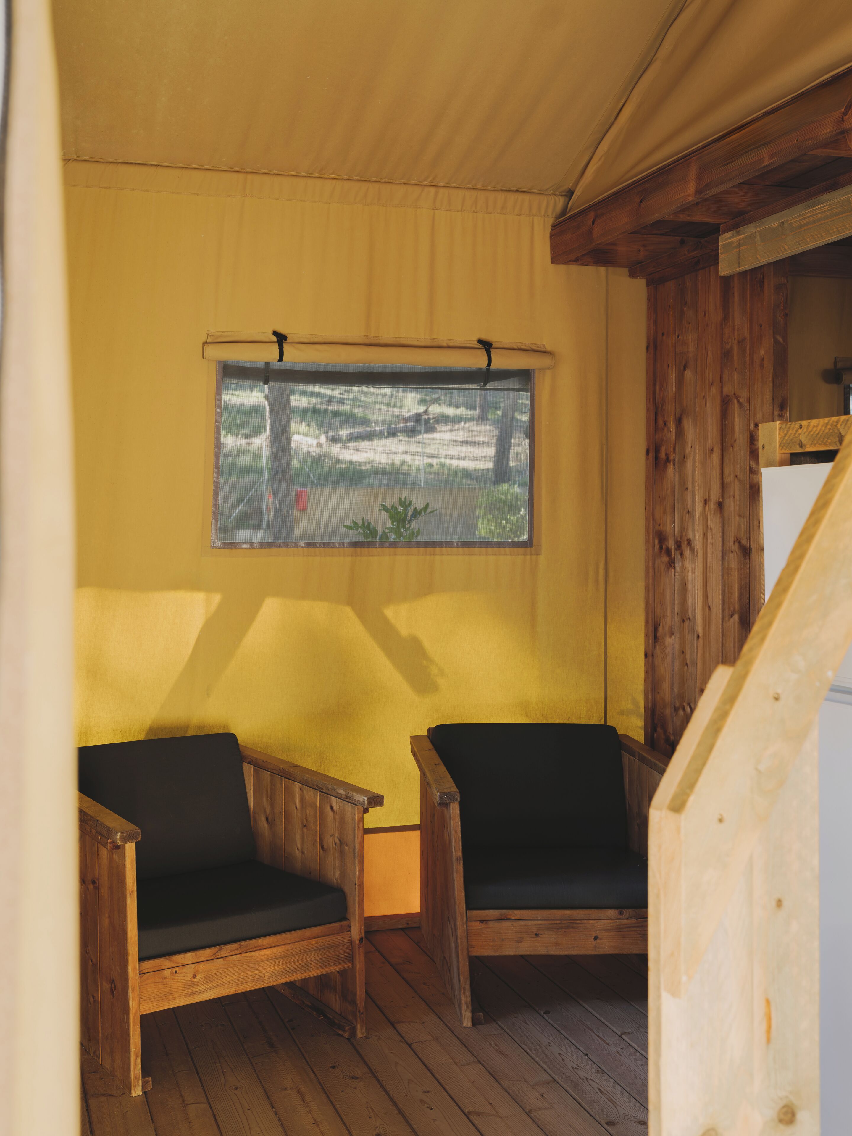 Dúplex Confort | Zona de estar