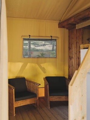 Comfort maisonnette | Woonruimte