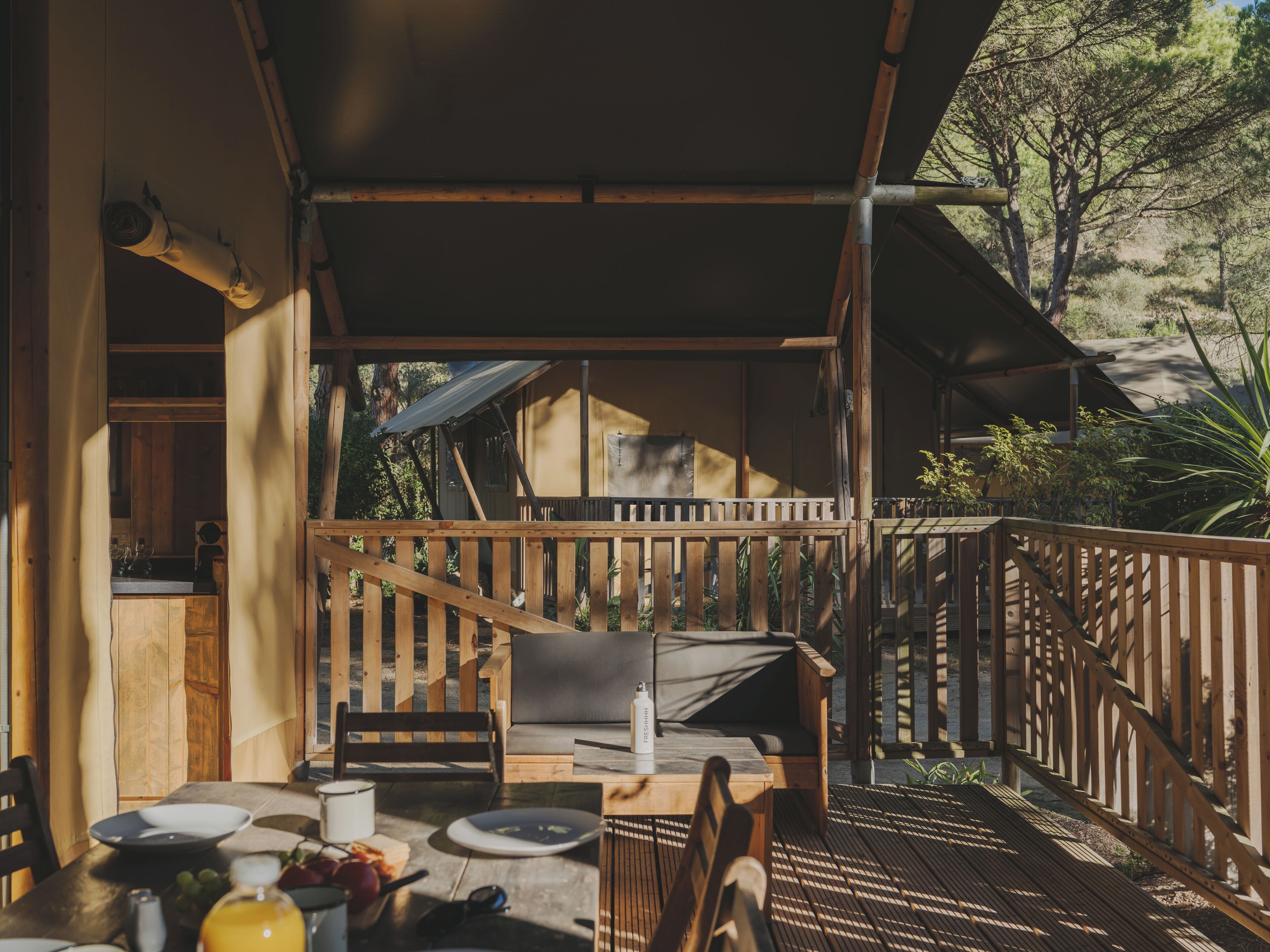 Duplex Confort | Terrasse/patio