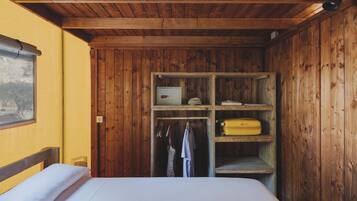 Caja de seguridad en la habitación y wifi gratis