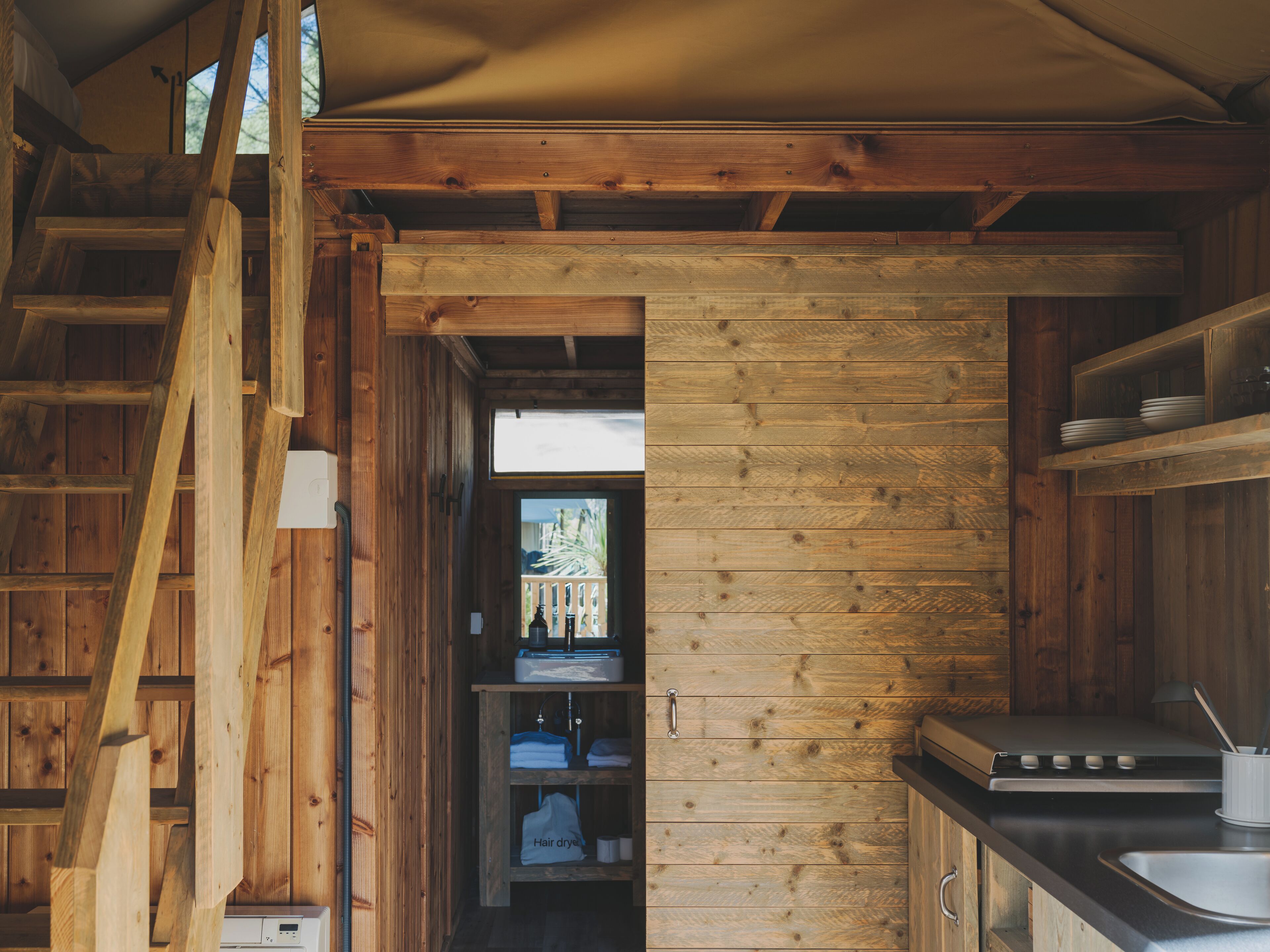 Comfort Duplex | Private kitchen