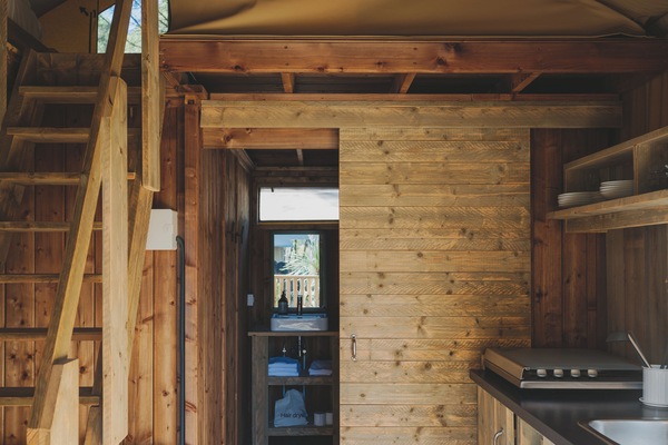 Comfort Duplex | Private kitchen