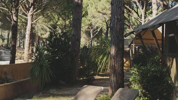 Dúplex Confort | Terraza o patio