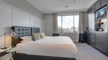 Apartment | 2 bilik tidur, ruang kerja komputer riba, seterika/papan seterika