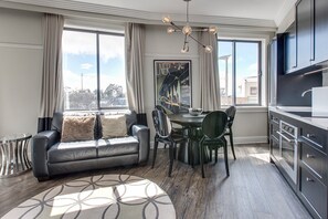 Appartement | Salle de séjour