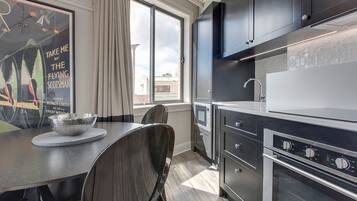 Apartemen | Dapur pribadi