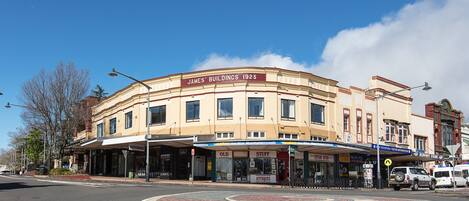 Lägenhet | Reception