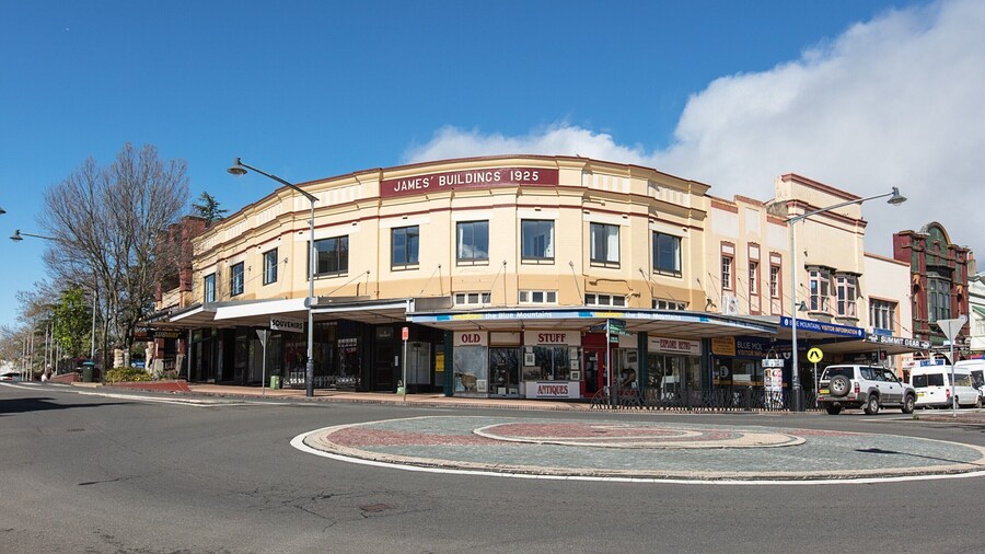 Perfect Located 2-bed Blue Mountains Getaway