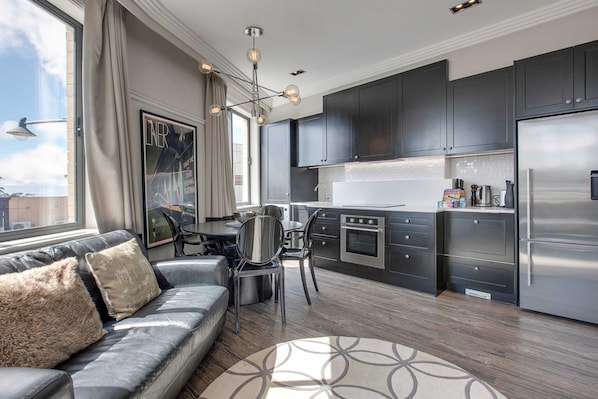 Apartment | Eigene Küche