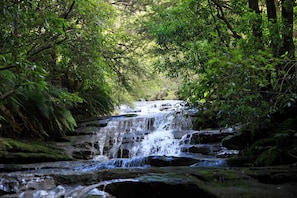 Apartment | Blick von der Unterkunft