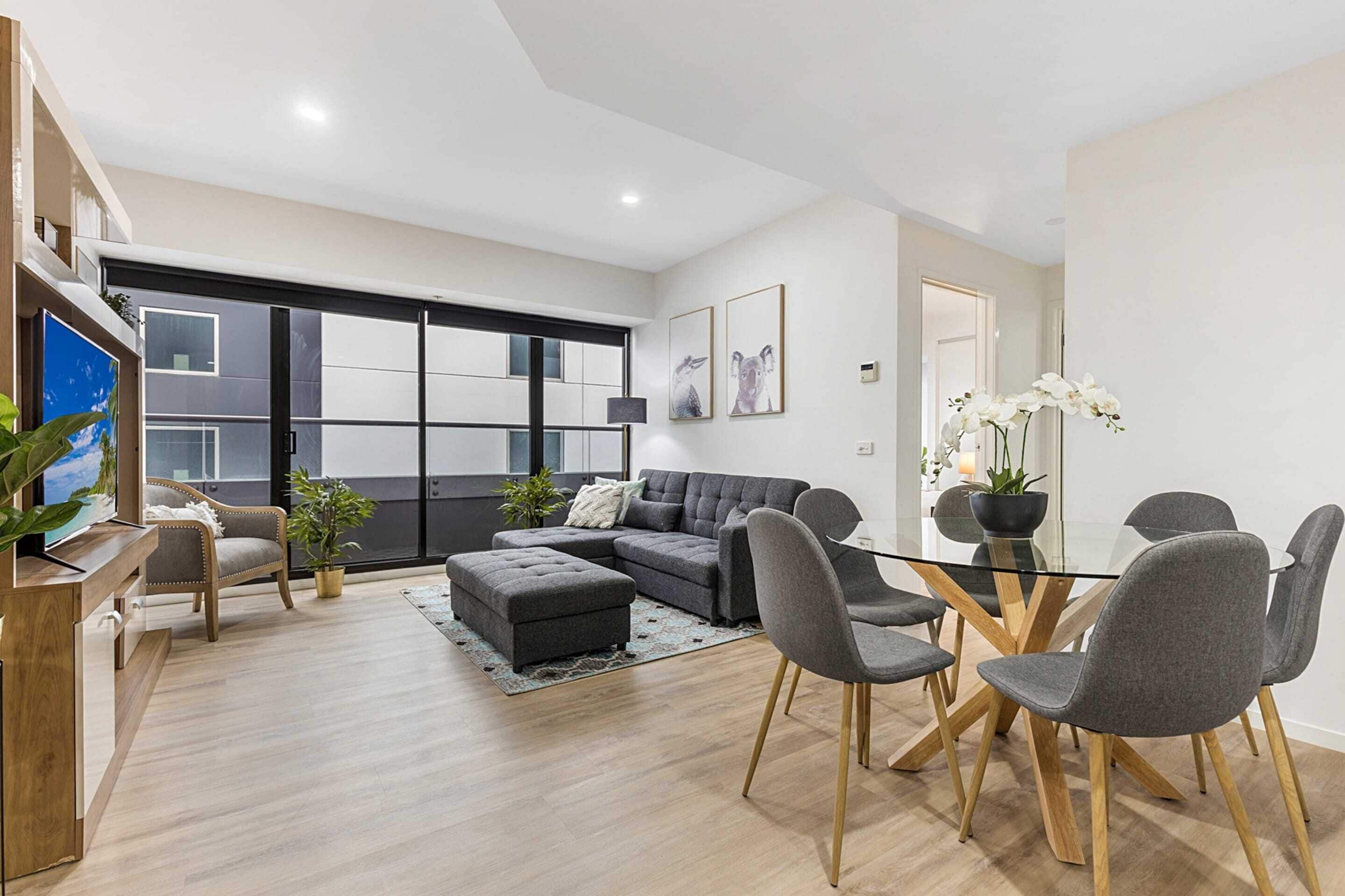 Apartment | Living room