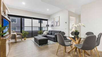 Apartment | Living room