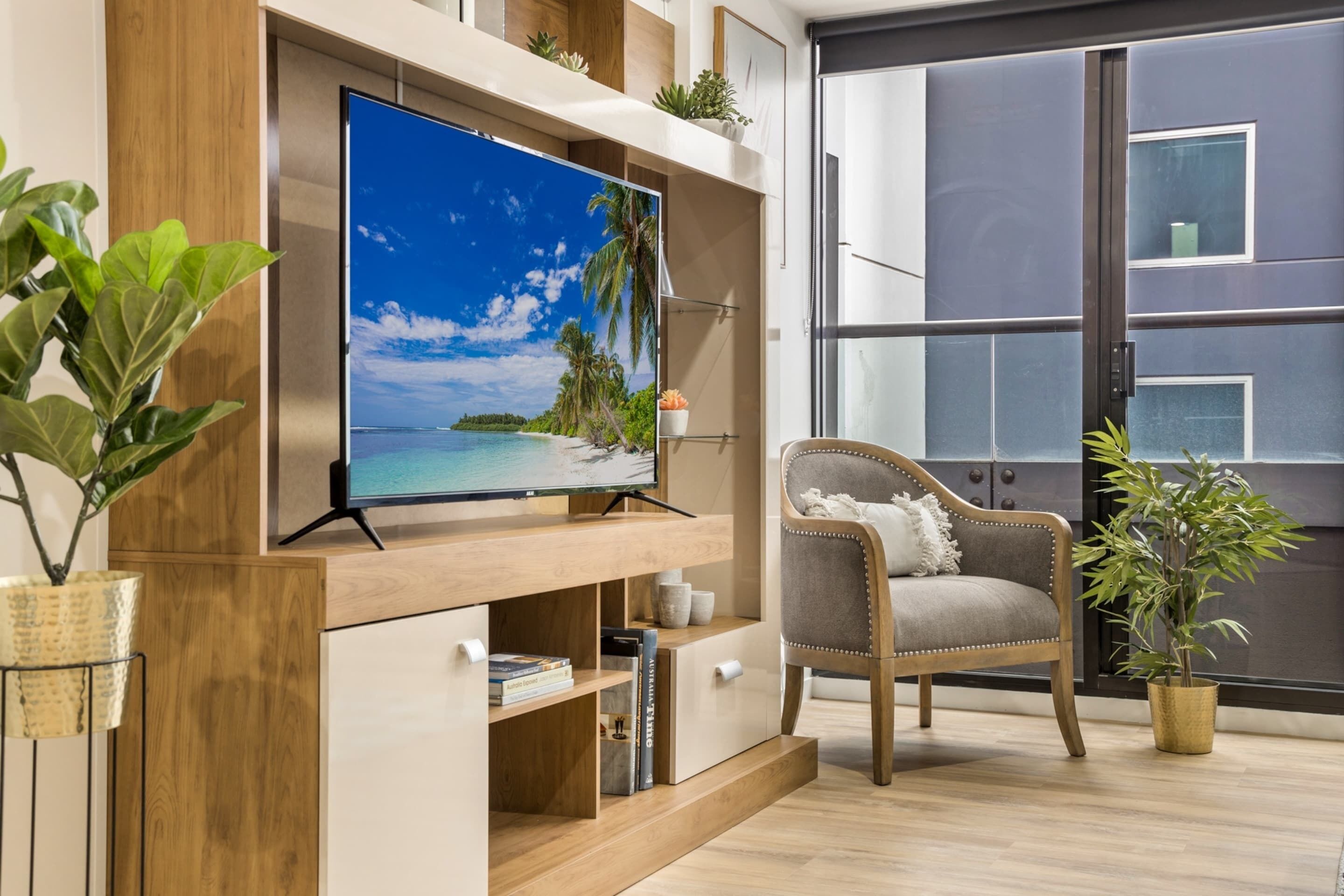 Apartment | Living room