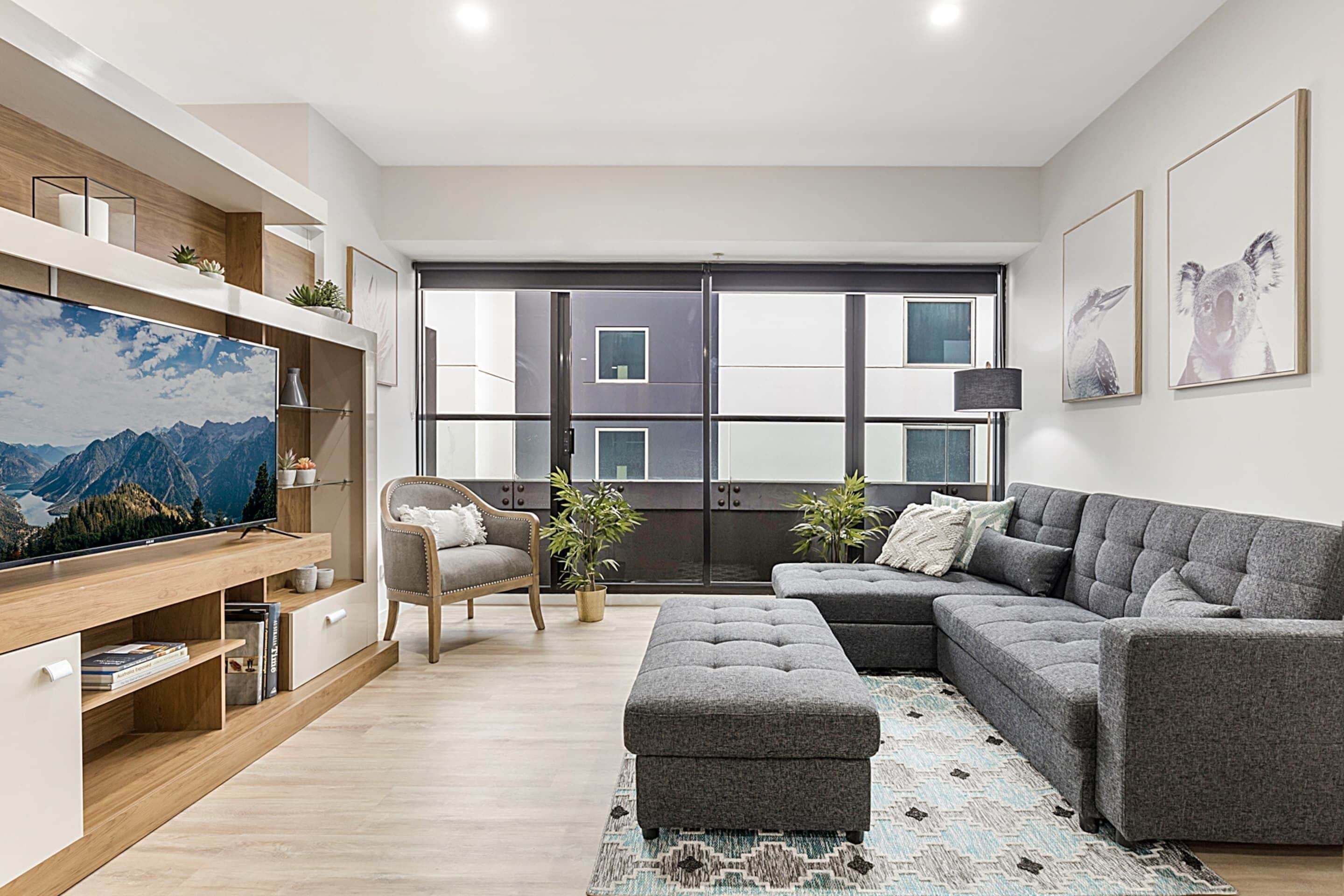 Apartment | Living room