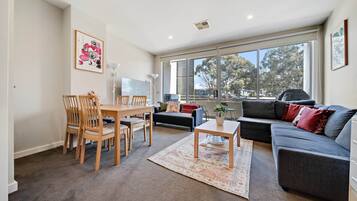 Apartment | Ruang tamu