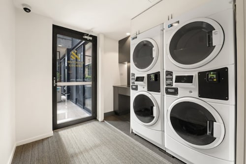 Modern Studio With BBQ Area