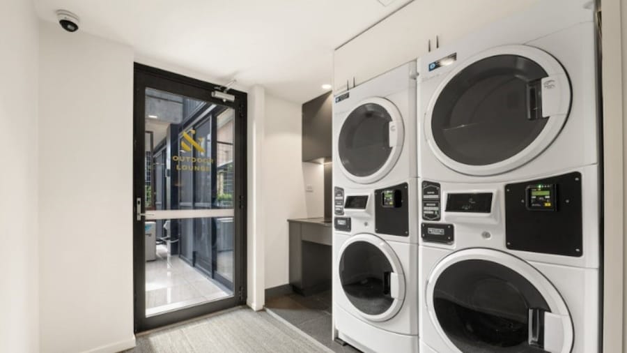 Modern Studio With BBQ Area