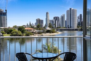 Appartement | Vue depuis l’hébergement