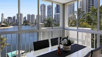 Apartamento | Sala de estar