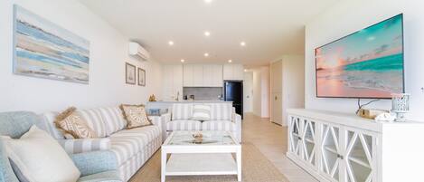 Apartamento | Sala de estar