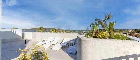 Apartment | Terrasse/Patio