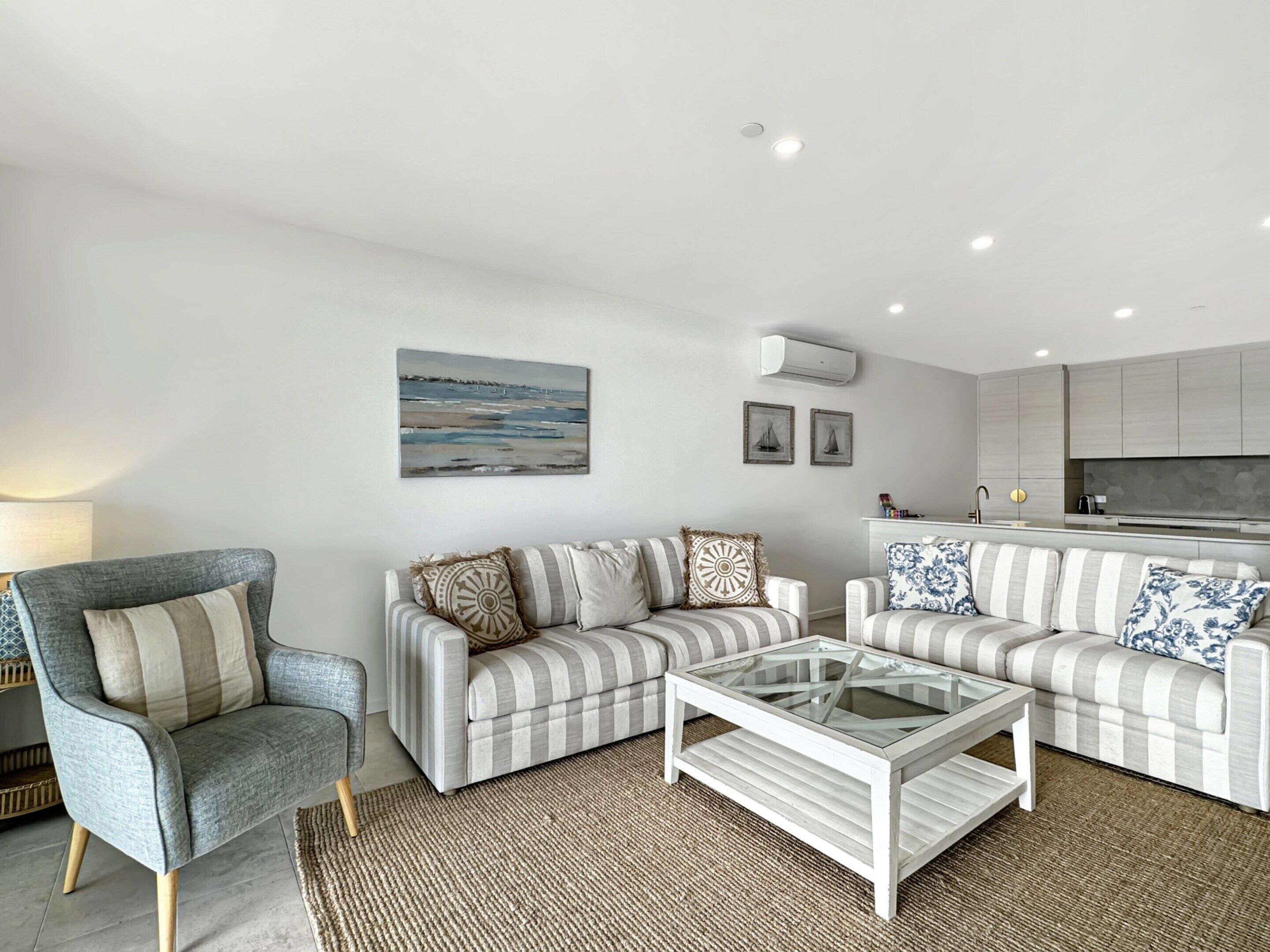 Appartement | Woonkamer