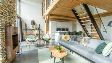 Biệt thự | Phòng khách